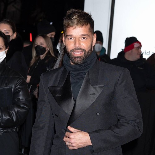 Ricky Martin files $20 million lawsuit against nephew following domestic abuse allegations