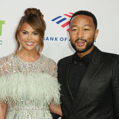 John Legend and Chrissy Teigen celebrate wedding anniversary with new music video
