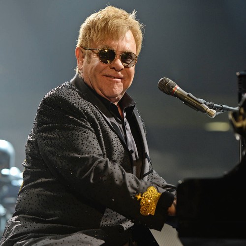 Elton John recalls dancing with Queen Elizabeth II at Windsor Castle