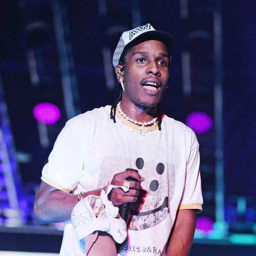 A$AP Rocky apologises for short set at Rolling Loud festival