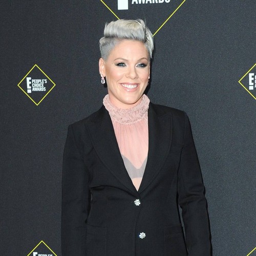 Pink and Miley Cyrus honour Taylor Hawkins at Los Angeles tribute concert