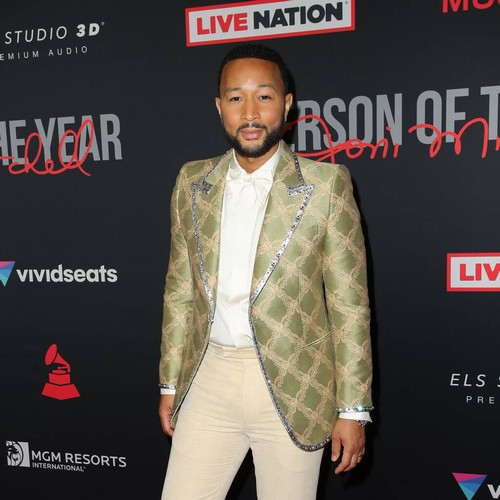 John Legend hopes children are wise when they get social media