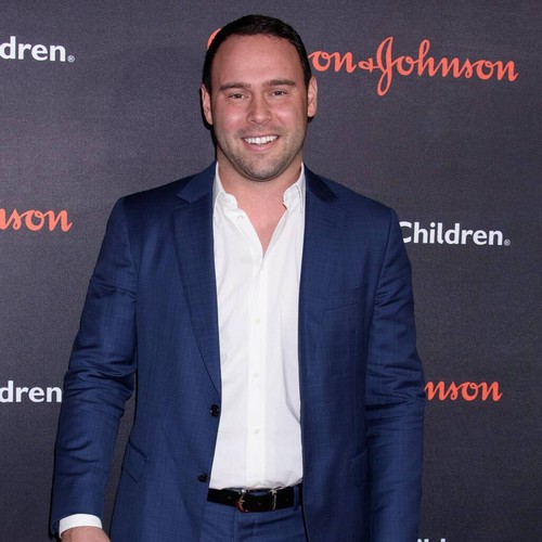Scooter Braun expresses 'regret' over Taylor Swift catalogue acquisition