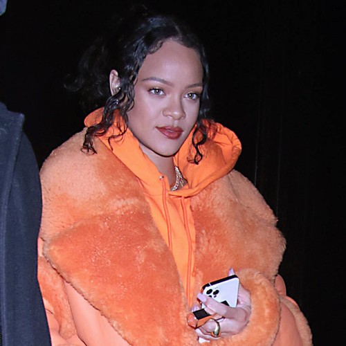 Rihanna feeling 'nervous but excited' about performing at Super Bowl Halftime Show