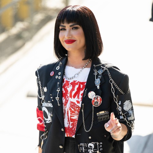 Demi Lovato postpones concert after losing her voice