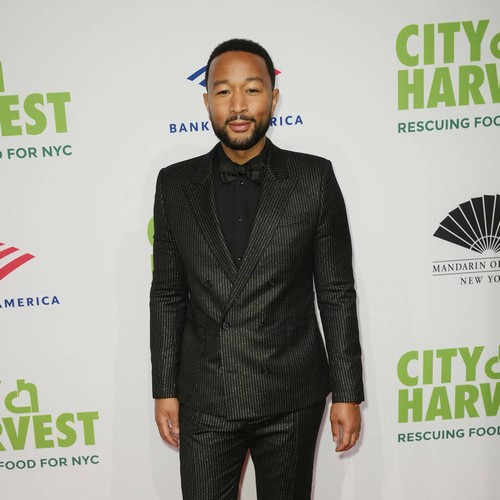 John Legend hoped to work as management consultant for year before career took off