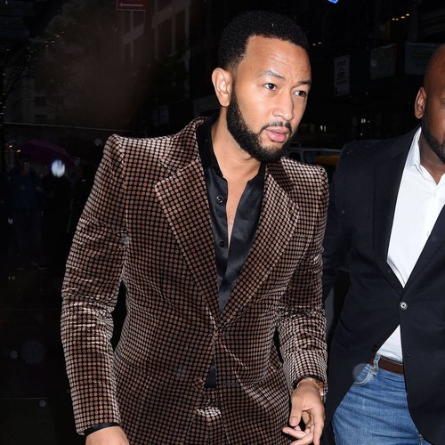 John Legend condemns Kanye West over antisemitic comments