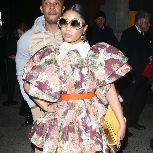 Nicki Minaj blasts Grammys for moving Super Freaky Girl from rap to pop categories