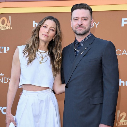 Justin Timberlake and Jessica Biel celebrate 10 years of marriage