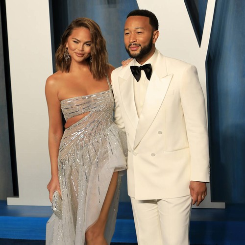 John Legend admits he 'wasn't a great partner' to Chrissy Teigen at start of relationship