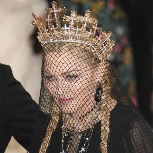 Madonna takes credit for paving way for women to embrace sexuality
