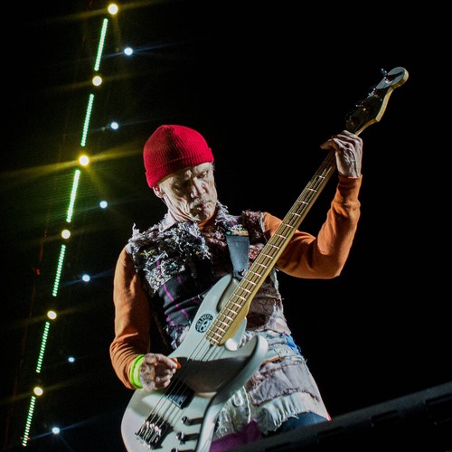 Flea pays tribute to The Dead Kennedys' drummer D.H. Peligro TrendRadars