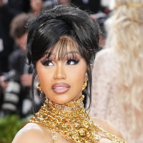 Cardi B ready for baby number three