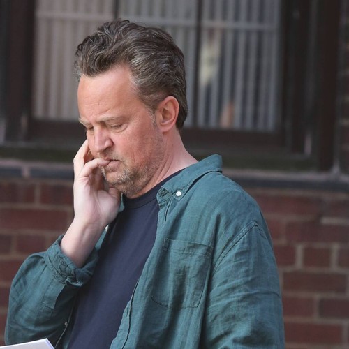 Matthew Perry Friends co-stars reached out about his new memoir
