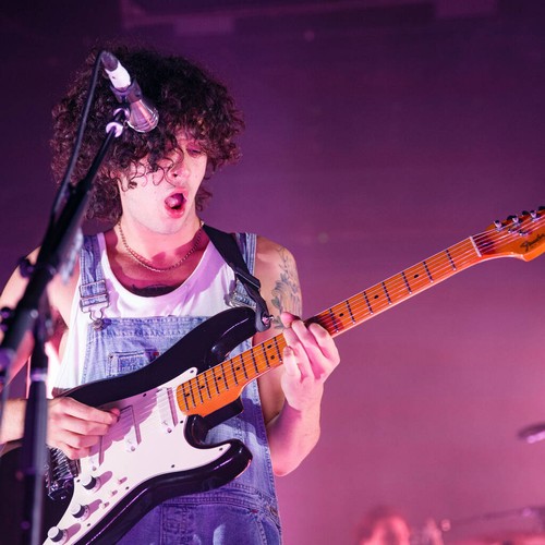 Matty Healy calls Metallica the 'worst band of all time'