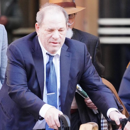 Harvey Weinstein's "bulk" of rape trial expected to end soon