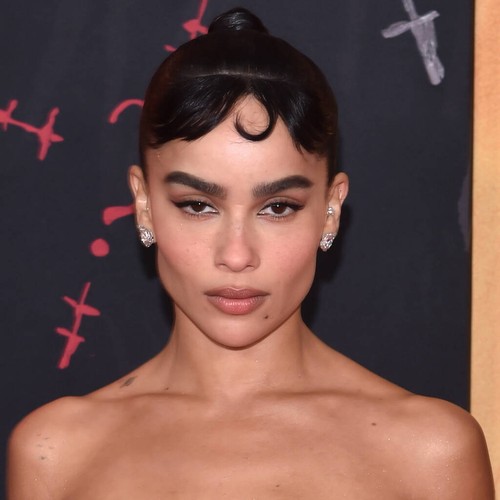 Zoë Kravitz was grateful to have Taylor Swift in her London bubble during pandemic