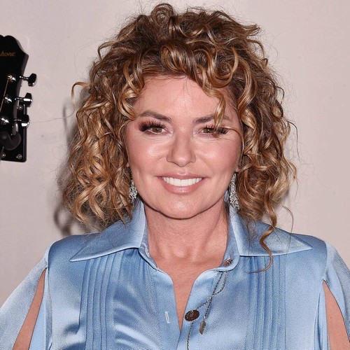 Shania Twain to be honoured with Music Icon prize at People's Choice Awards