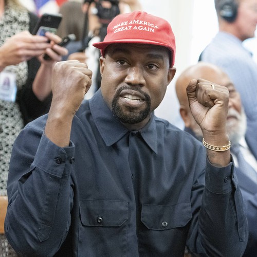 Kanye West running for U.S. president in 2024