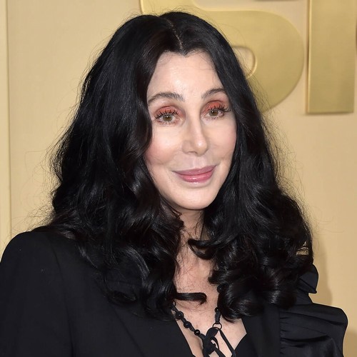 Cher admits relationship with Alexander Edwards 'looks strange on paper'
