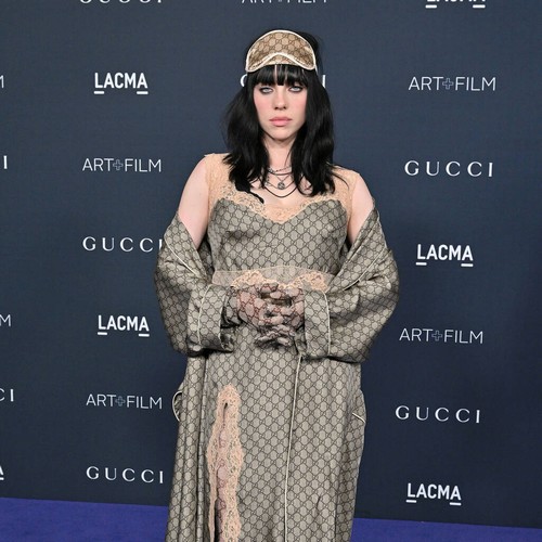 Billie Eilish to headline Prince William's Earthshot Prize awards ceremony