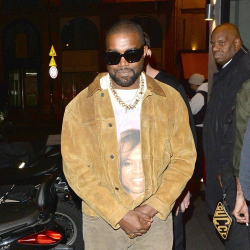 Kanye West storms out of podcast interview after receiving pushback over antisemitic claims