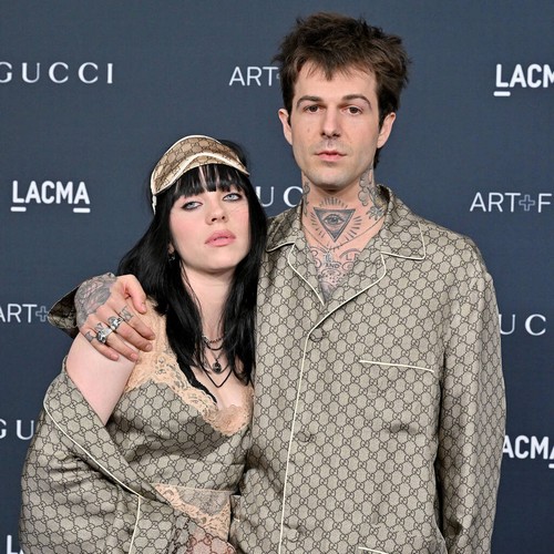 Billie Eilish 'really inspired' by boyfriend Jesse Rutherford