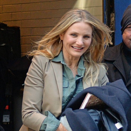 Cameron Diaz reveals the first meal she made for Benji Madden