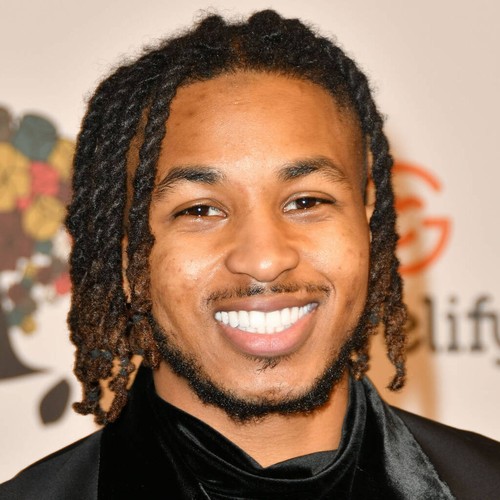 DDG gets 'insecure' about his real voice