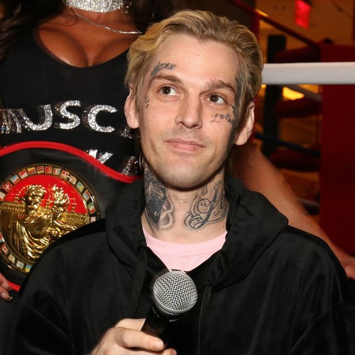 Aaron Carter's twin sister Angel requests to manage his estate