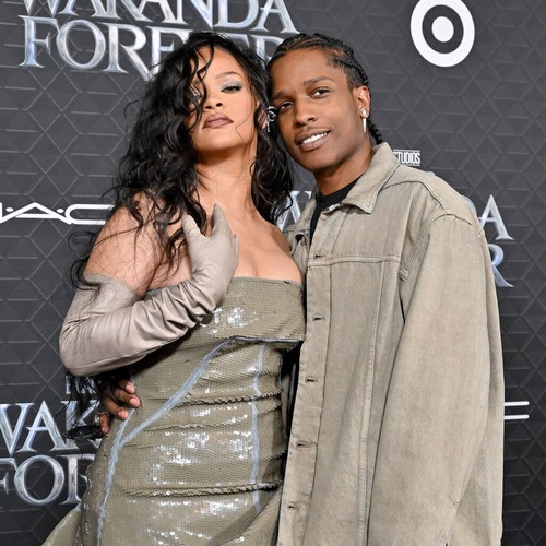 A$AP Rocky focused on 'pure artistry' since becoming a father
