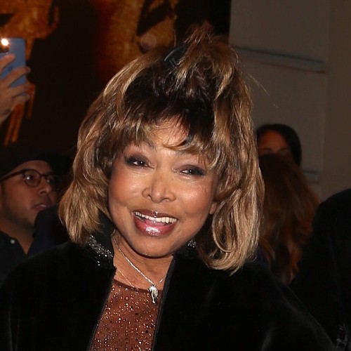 Tina Turner pays tribute to 'beloved son' Ronnie Turner