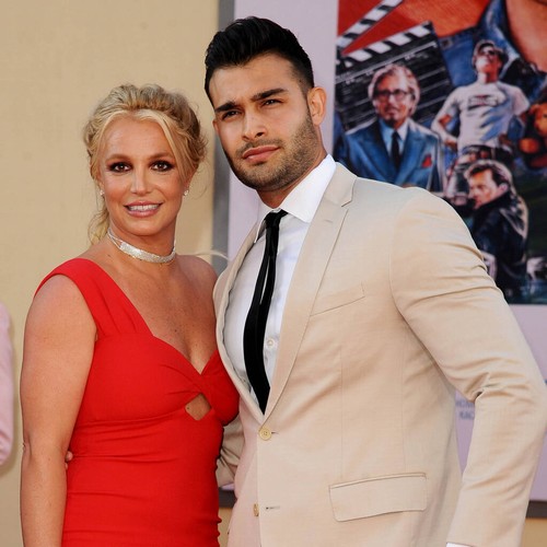 Sam Asghari assures fans Britney Spears is a 'free woman'