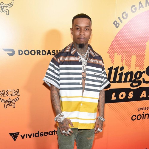 Tory Lanez's trial begins over Megan Thee Stallion shooting