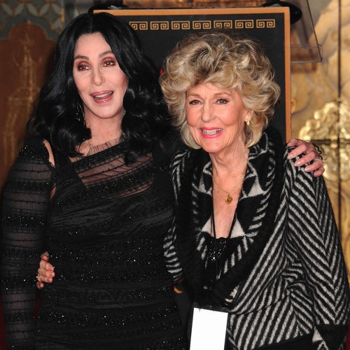 Cher 'not sad' about mother's death because she is 'no longer crying out in pain'