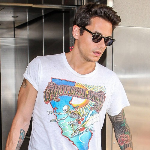 John Mayer insists Your Body Is a Wonderland was about first girlfriend