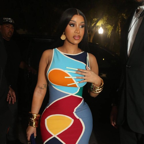 Cardi B responds to criticism over recession comments