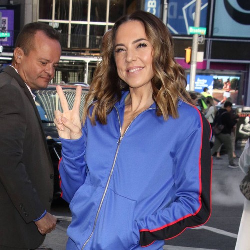Mel C pulls out of New Year's Eve performance in Poland