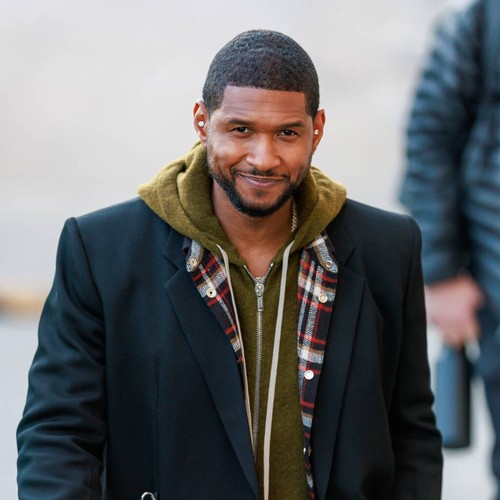 Usher feeling 'a bit lost' following grandmother's death
