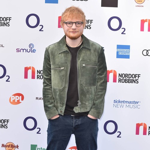 Ed Sheeran planning posthumous album