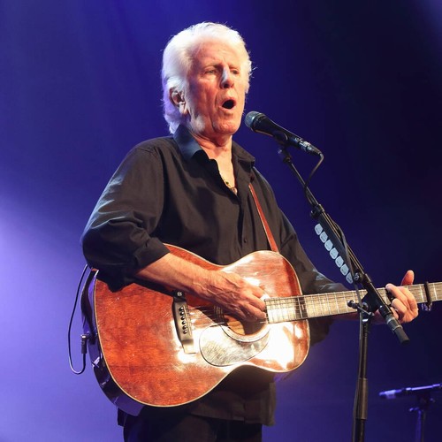 Graham Nash claims David Crosby died while battling Covid-19