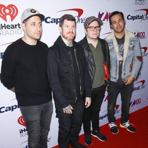 Fall Out Boy and Hayley Williams to feature on Taylor Swift’s Speak Now re-release