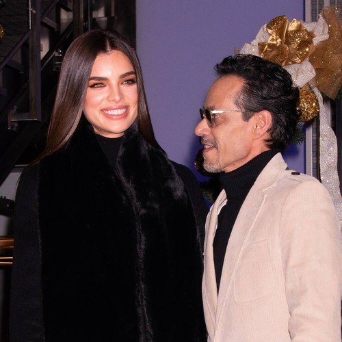 Marc Anthony and Nadia Ferreira welcome first child together - Vimarsana News