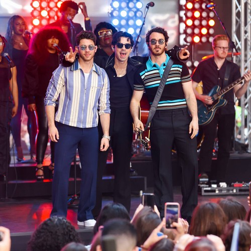 The Jonas Brothers announce 50 new tour dates – Music News The Jonas Brothers announce 50 new tour dates – Music News