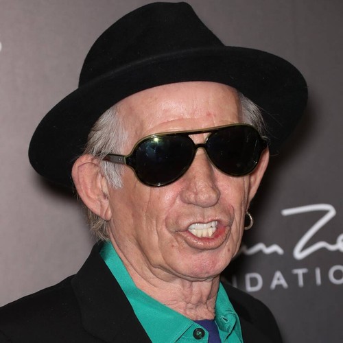 Keith Richards criticises pop and rap music