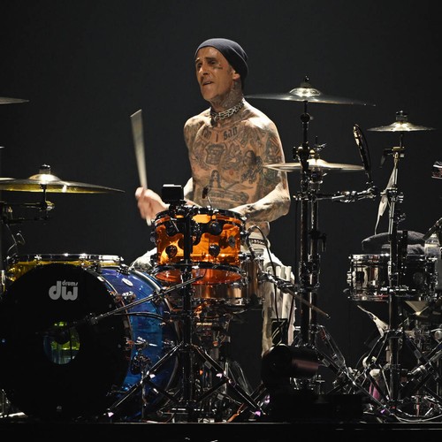 Travis Barker tests positive for COVID-19 ahead of Portugal concert