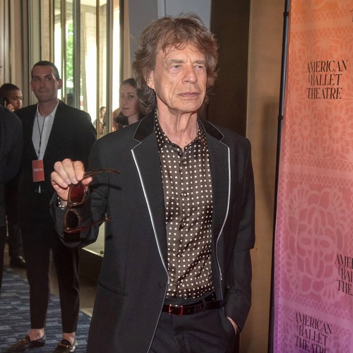Mick Jagger considering leaving $500 million music catalogue to charity