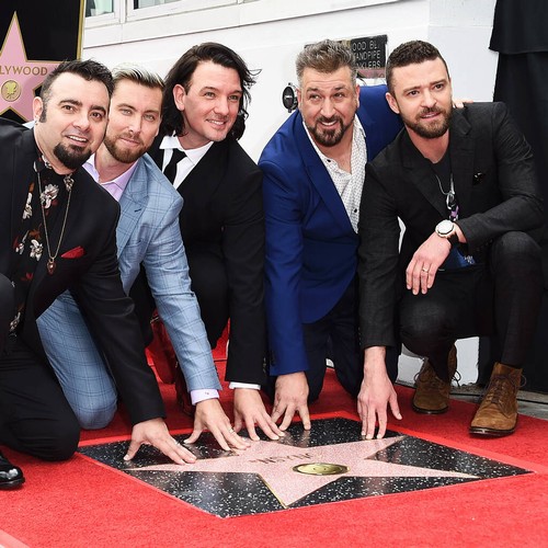 NSYNC recall the first time they heard themselves on the radio
