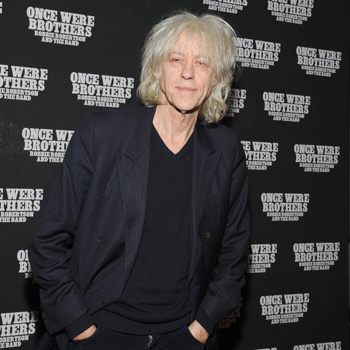 Bob Geldof turning Live Aid into stage musical