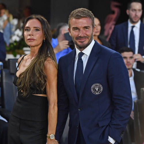 Victoria Beckham admits David Beckham’s alleged affair was ‘hardest period’ of marriage